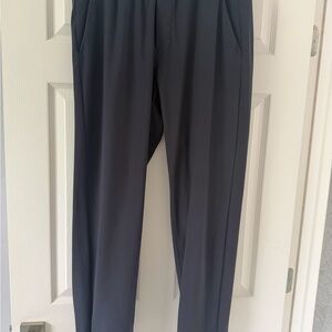 lululemon athletica Men's Dark Navy Dress Pants
